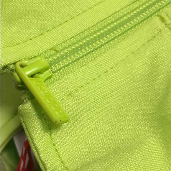 NWT KAPPA DMG activewear jacket zipup sport slim - Picture 4 of 7